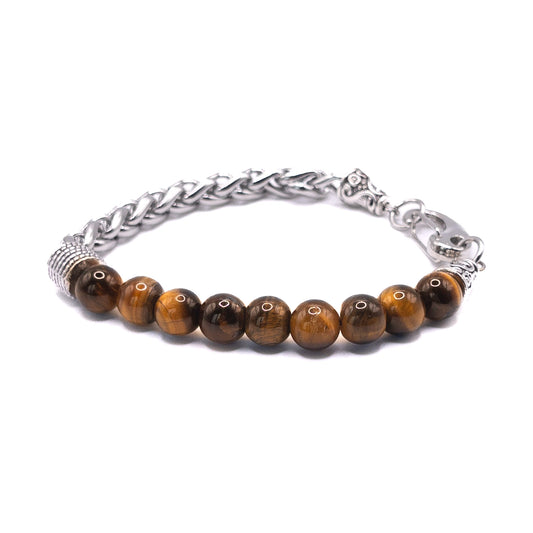 Bracelet Sato - Oeil de tigre