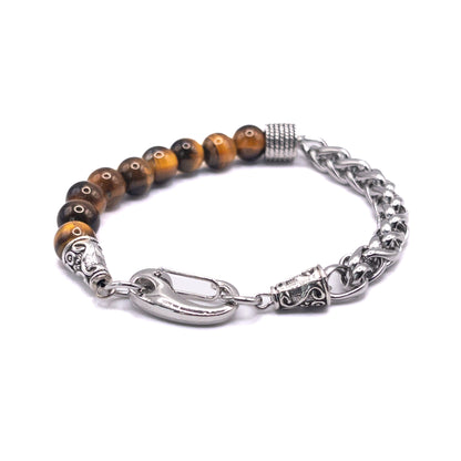 Bracelet Sato - Oeil de tigre