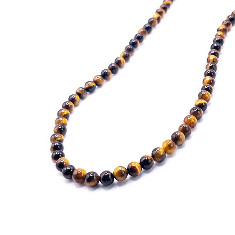 Collier Oeil de tigre