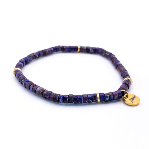 Bracelet Surfer - Violet