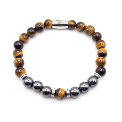 Bracelet "Oeil de Tigre"