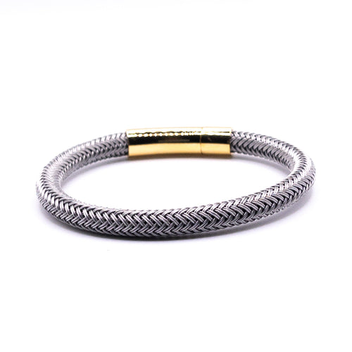 Bracelet Stomy - Or - Bijoux pour Homme - Stonerparis.com