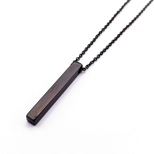 Collier Sare - Noir - Bijoux pour Homme - Stonerparis.com